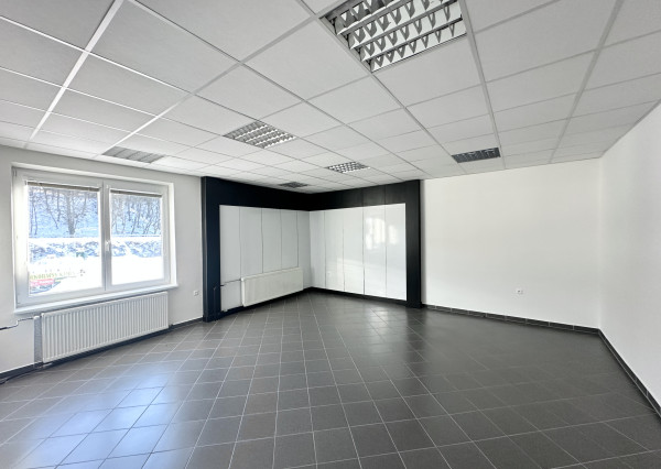 Prenájom kancelárskych priestorov  Púchov  - Nosice  firemné zázemie od 18m2 až po 54m2