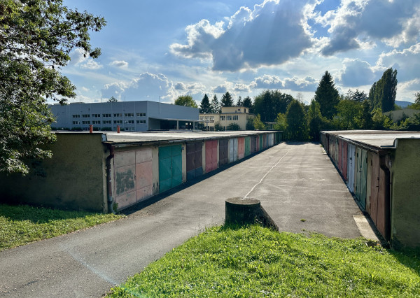 Garáž na prenájom  Ul. Gorazdova Púchov