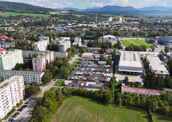 Garáž na prenájom  Ul. Gorazdova Púchov