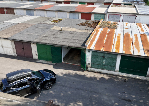 Garáž na prenájom  Ul. Gorazdova Púchov