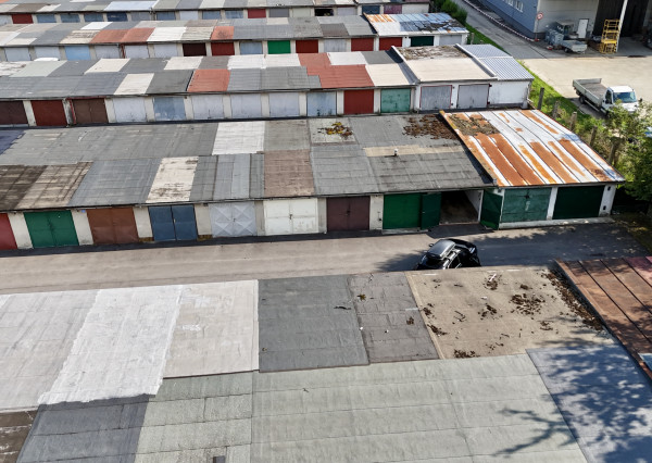 Garáž na prenájom  Ul. Gorazdova Púchov