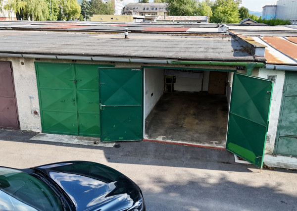 Garáž na prenájom  Ul. Gorazdova Púchov