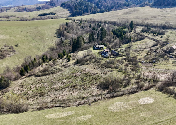 Predaj investičného pozemku  v nádhernej prírode  - Púchov / Lysá pod Makytou  časť Strelenka     18.858 m2