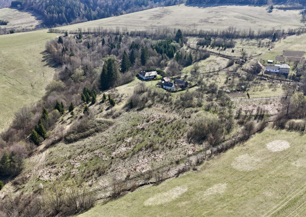 Predaj investičného pozemku  v nádhernej prírode  - Púchov / Lysá pod Makytou  časť Strelenka     18.858 m2