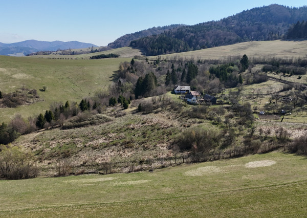 Predaj investičného pozemku  v nádhernej prírode  - Púchov / Lysá pod Makytou  časť Strelenka     18.858 m2