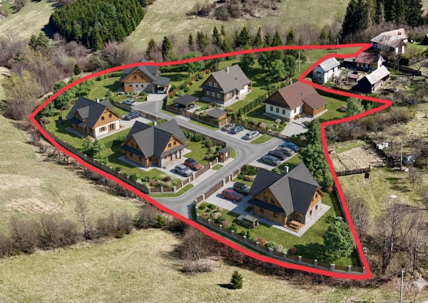 Predaj investičného pozemku  v nádhernej prírode  - Púchov / Lysá pod Makytou  časť Strelenka     18.858 m2