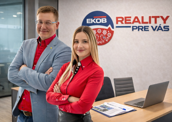 3-izbový byt s garážou a vlastným pozemkom  - Mestečko  - Púchov