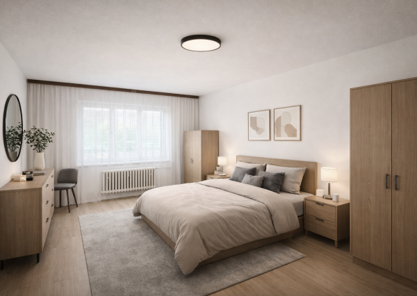 Reality Pre Vás predaj  3 izbový byt v centre mesta Púchov