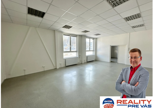 Reality Pre Vás - Prenájom priestor 160 m2 Púchov -Nosice