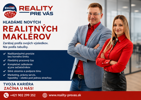 Kancelária v centre mesta  s klimatizáciou - Pasáž 2. poschodie 46 m2