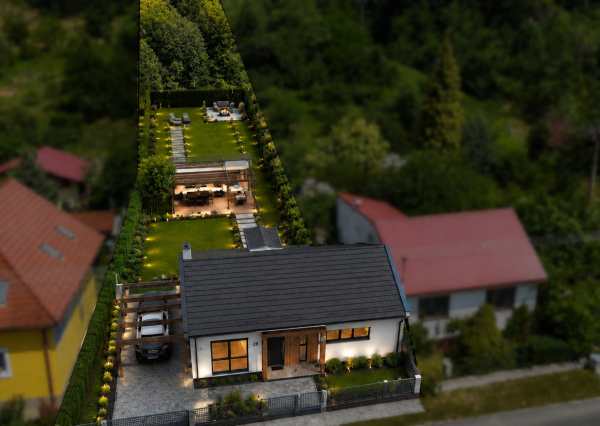 Wohnen in ruhiger Lage  in  der Stadt Púchov SVK