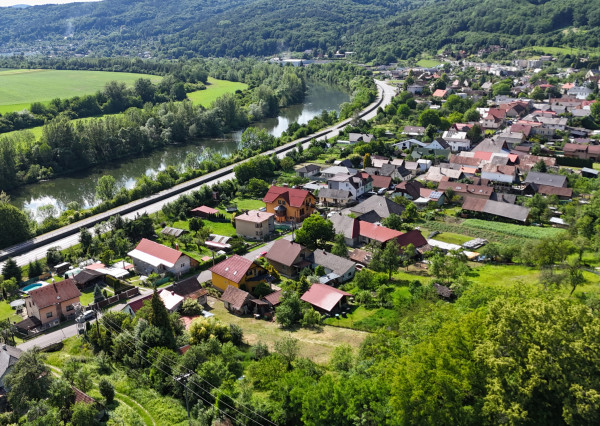 Wohnen in ruhiger Lage  in  der Stadt Púchov SVK