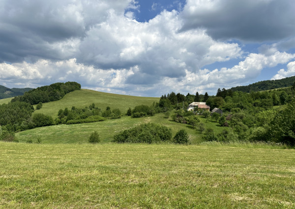 Predaj investičného pozemku  v nádhernej prírode  18.858 m2