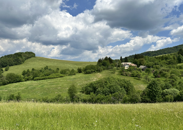 Predaj investičného pozemku  v nádhernej prírode  18.858 m2