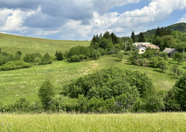 Predaj investičného pozemku  v nádhernej prírode  18.858 m2
