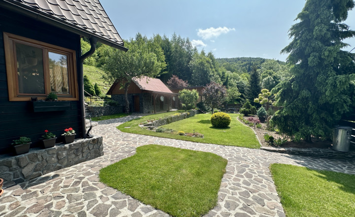 Reality Pre Vás - Na predaj Chalupa / Rodinný dom v prírode - fotografia 19