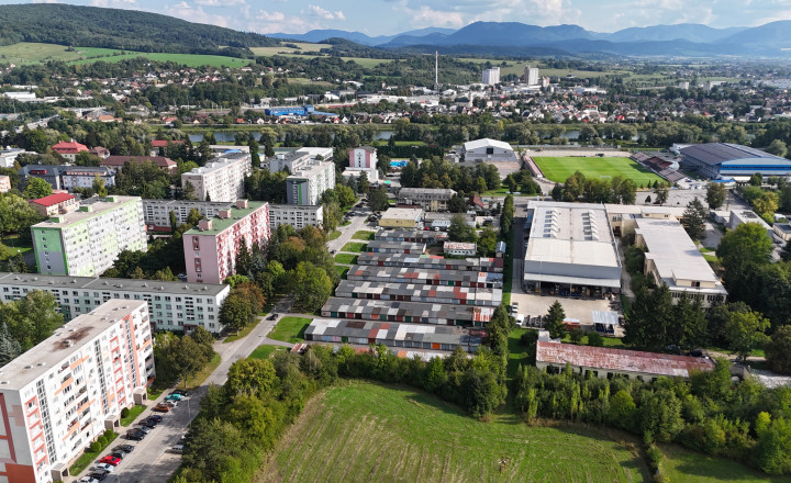Reality  Pre Vás   na  predaj  - Garaž na predaj  - Gorazdova Púchov pri Makyte - fotografia 8