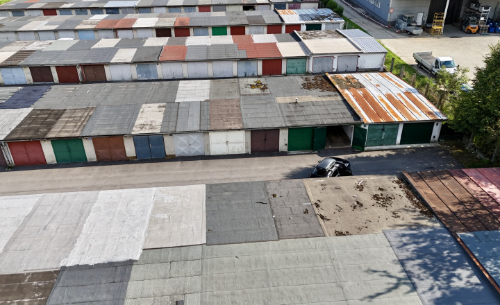 Reality  Pre Vás   na  predaj  - Garaž na predaj  - Gorazdova Púchov pri Makyte - fotografia 9