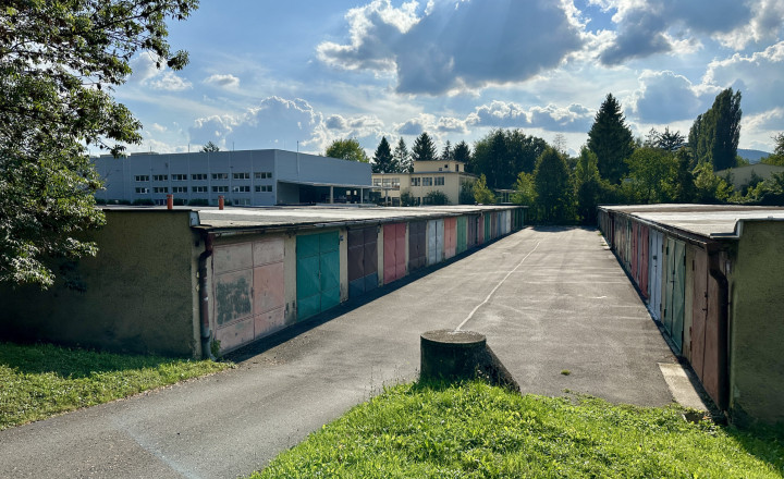 Reality  Pre Vás   na  predaj  - Garaž na predaj  - Gorazdova Púchov pri Makyte - fotografia 14