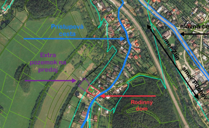 Reality Pre Vás  predaj-  6 izbový RD Zariečie   Predané - fotografia 18