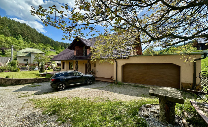 Reality Pre Vás  predaj-  6 izbový RD Zariečie   Predané - fotografia 6