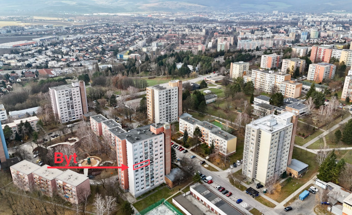 Reality Pre Vás -Predaj 2 izbový byt  - Trenčín Juh Predane - fotografia 16