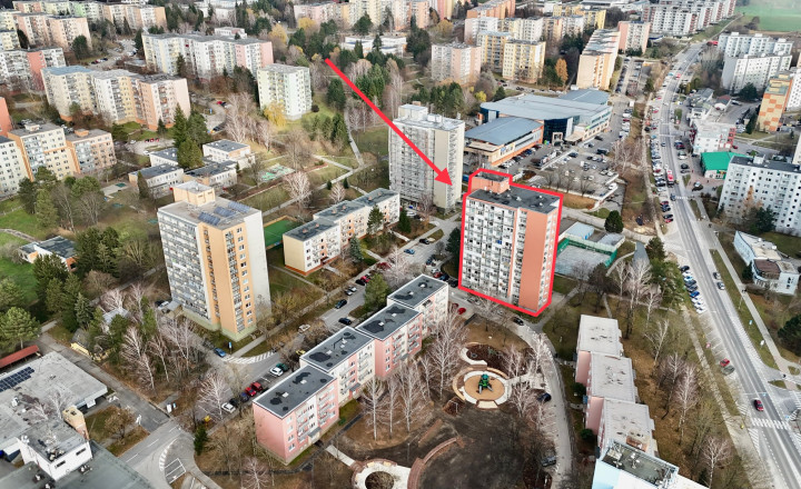 Reality Pre Vás -Predaj 2 izbový byt  - Trenčín Juh Predane - fotografia 15