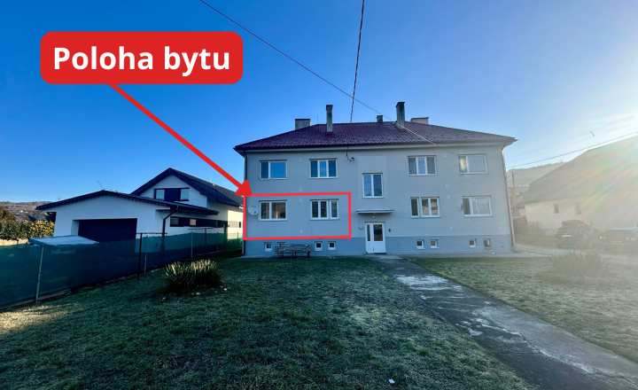 2 izbový byt s pozemkom  260m2  vlastnou záhradkou  a šopkou - fotografia 19