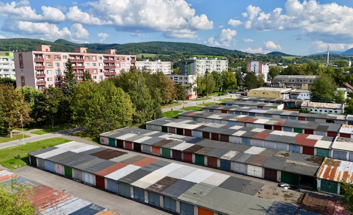 Garáž na prenájom  Ul. Gorazdova Púchov - prenajaté - fotografia 14