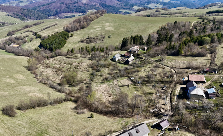 Predaj investičného pozemku  v nádhernej prírode  18.858 m2 - fotografia 18