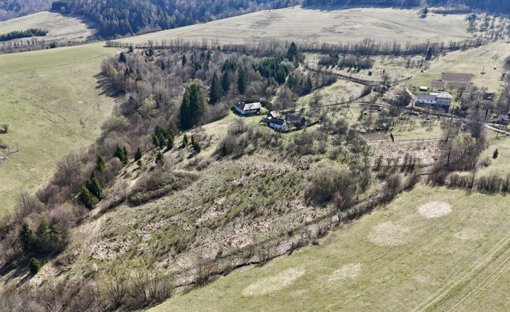 Predaj investičného pozemku  v nádhernej prírode  18.858 m2 - fotografia 19