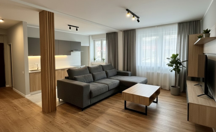 2 izbový byt s pozemkom  260m2  vlastnou záhradkou  a šopkou - fotografia 2