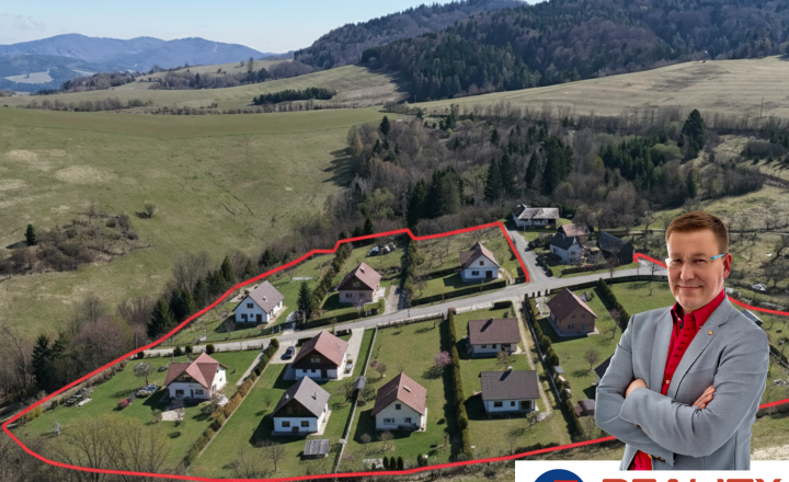 Predaj investičného pozemku  v nádhernej prírode  18.858 m2 - fotografia 1