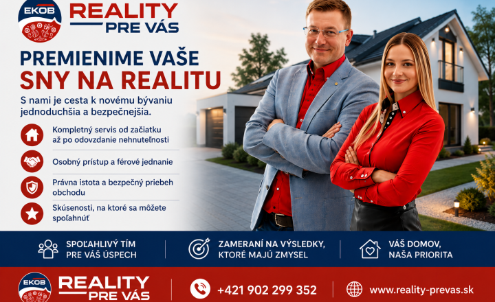 Reality Pre Vás- Prenájom priestorov  - Nosice  18m2 - fotografia 5