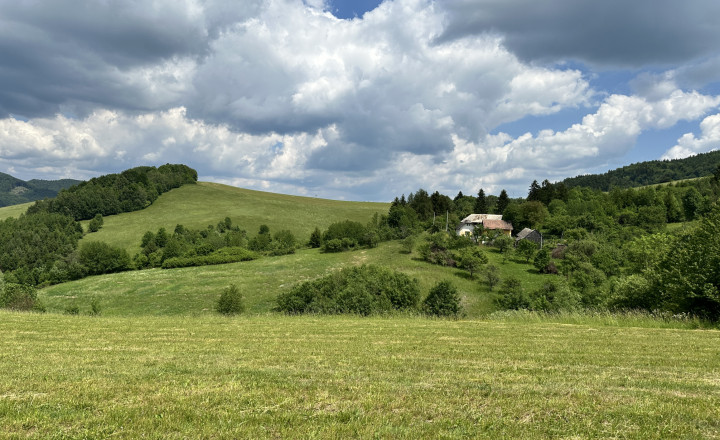 Predaj investičného pozemku  v nádhernej prírode  18.858 m2 - fotografia 5