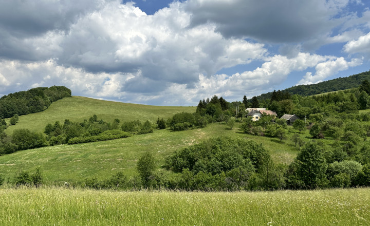 Predaj investičného pozemku  v nádhernej prírode  18.858 m2 - fotografia 4