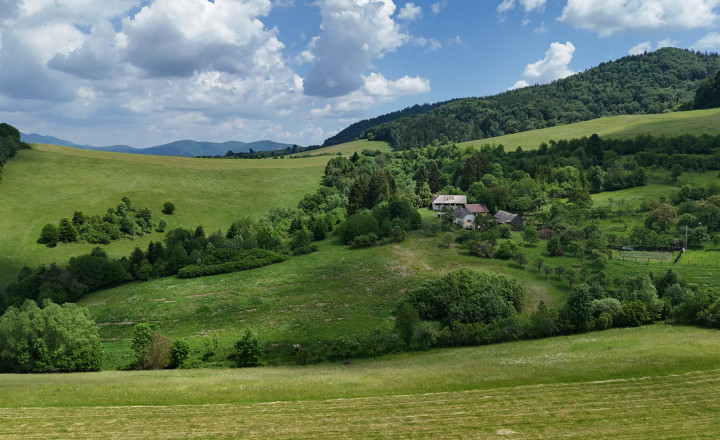 Predaj investičného pozemku  v nádhernej prírode  18.858 m2 - fotografia 3