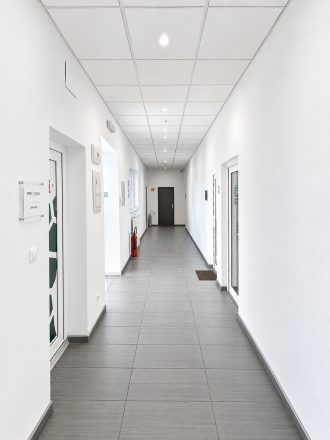 Kancelária v centre mesta  s klimatizáciou - Pasáž  46 m2 - fotografia 11