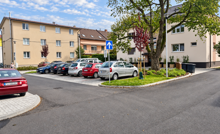 Kancelária v centre mesta  s klimatizáciou - Pasáž  46 m2 - fotografia 17
