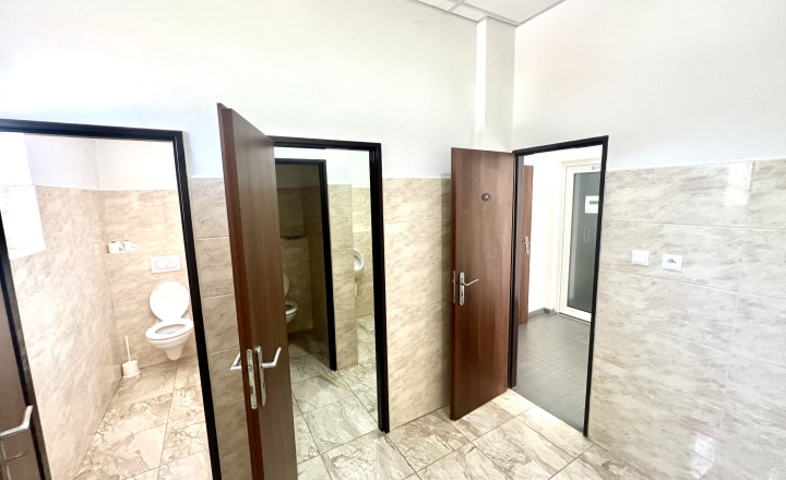 Kancelária v centre mesta  s klimatizáciou - Pasáž  46 m2 - fotografia 13