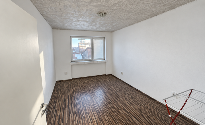 2 izbový byt s pozemkom  260m2  vlastnou záhradkou  a šopkou - fotografia 11