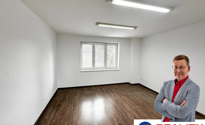 Reality Pre Vás  - Kancelársky priestor v centre  15 m2 - fotografia 1