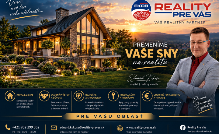 Reality Pre Vás  - Kancelársky priestor v centre  15 m2 - fotografia 11