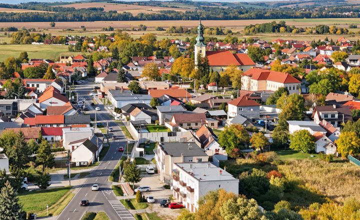2 izbový byt s balkónom a garážou pod bytom  Borský Mikuláš - fotografia 15