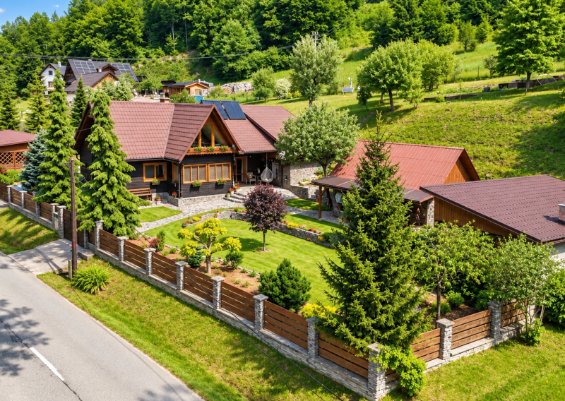 Reality Pre Vás - Na predaj Chalupa / Rodinný dom v prírode