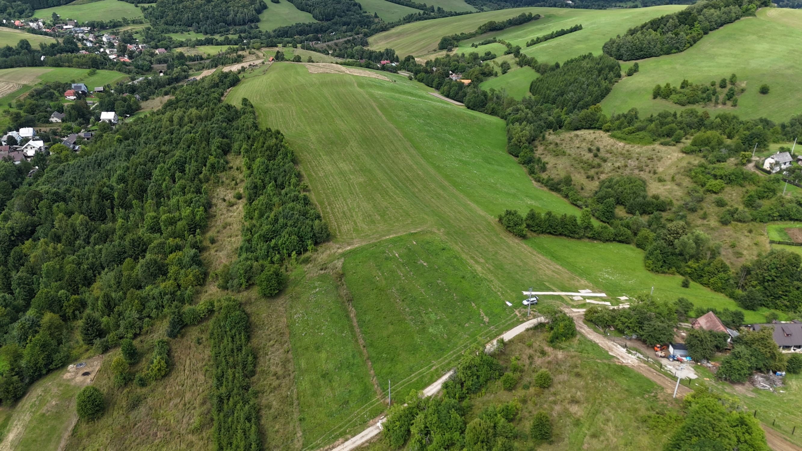 Predaj investičného pozemku  v nádhernej prírode  - Púchov / Lysá pod Makytou  časť Strelenka     18.858 m2