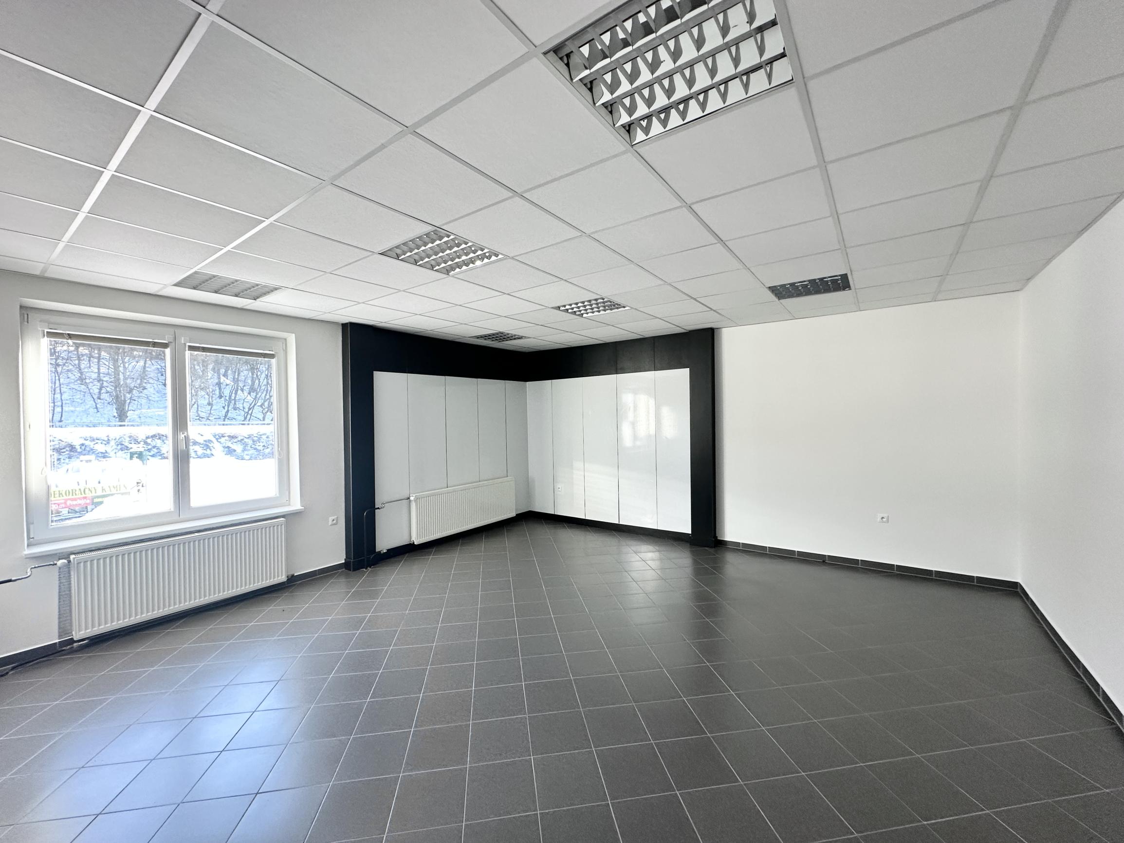Reality Pre Vás ponúka  :Prenájom kancelárskych priestorov  Púchov  - Nosice  firemné zázemie od 18m2 až po 54m2
