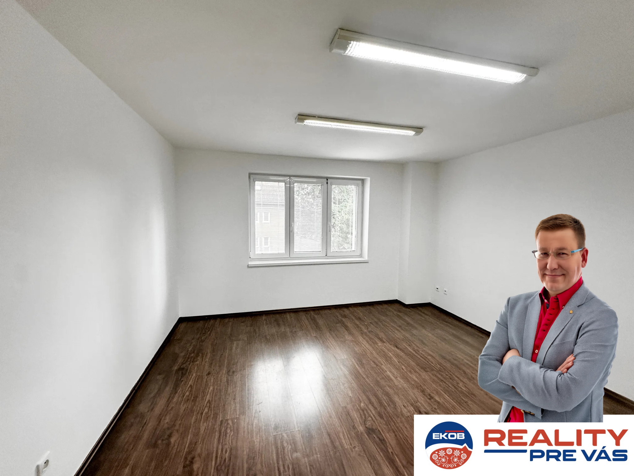 Kancelársky priestor v centre mesta  29 m2 - Púchov