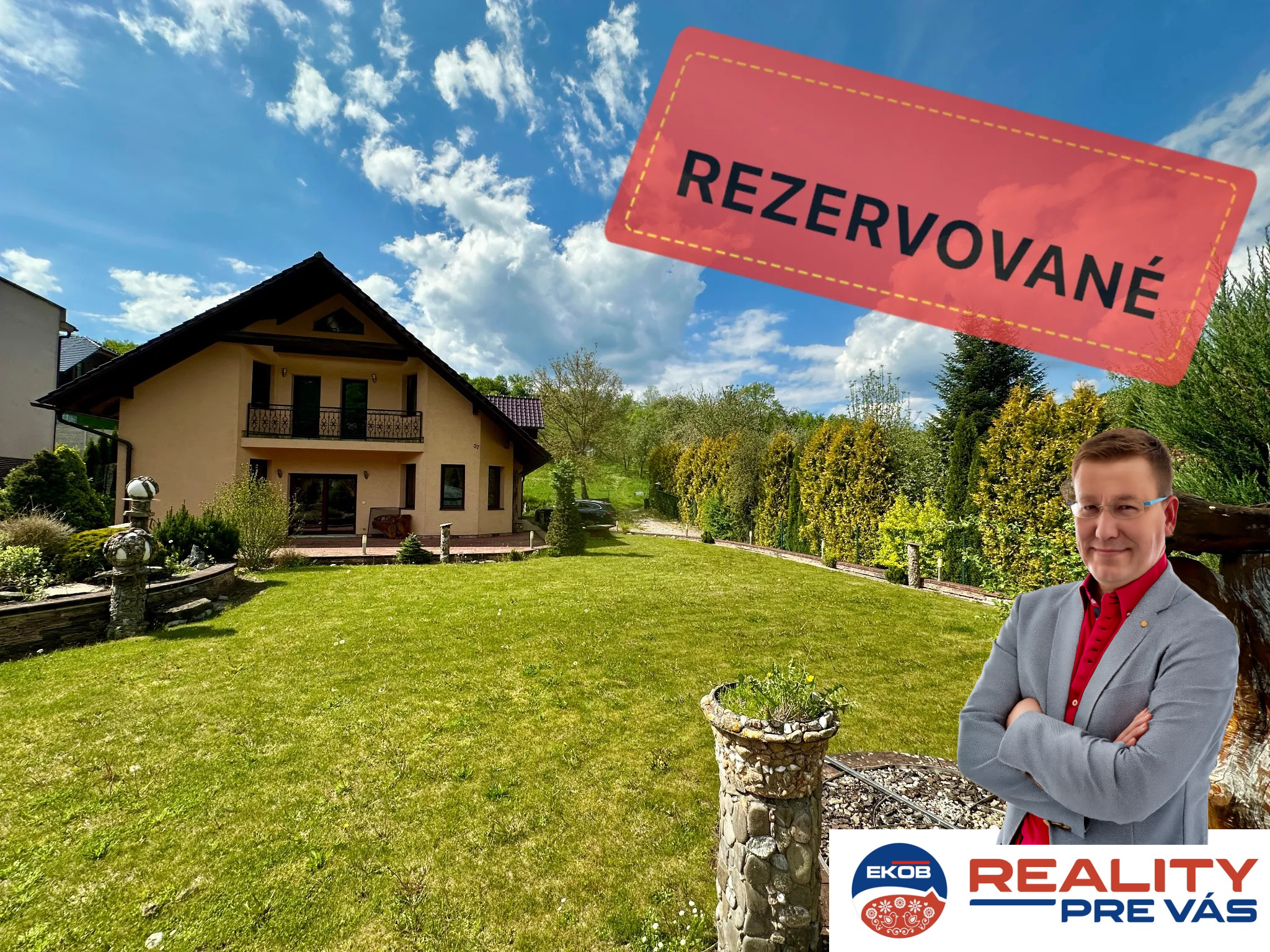6‑Zimmer‑Einfamilienhaus (Bj 2015), 207 m²,    /Verkauft
