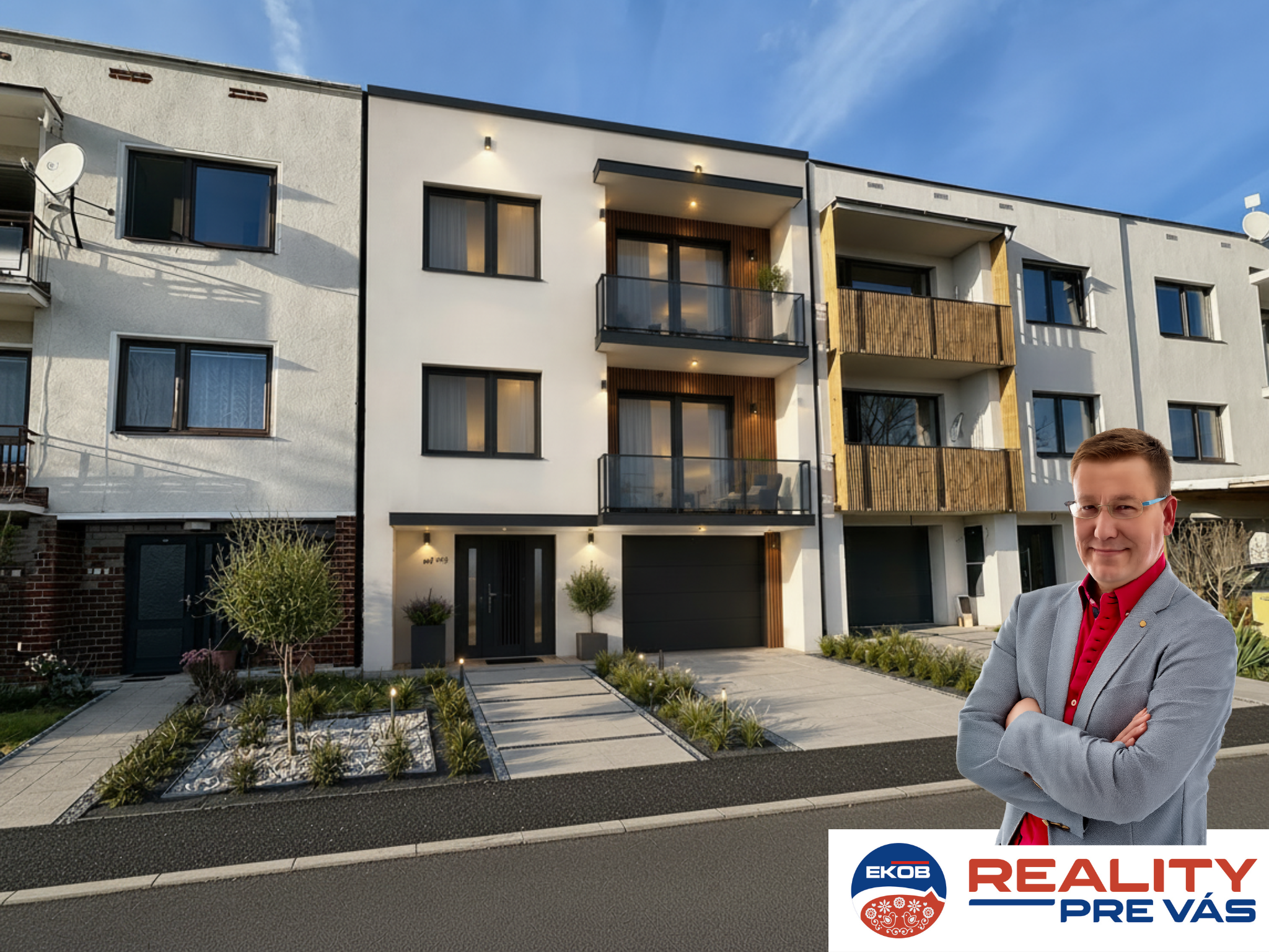 Reality Pre Vás - predaj priestranného Rodinného domu v úžasnej  lokalite